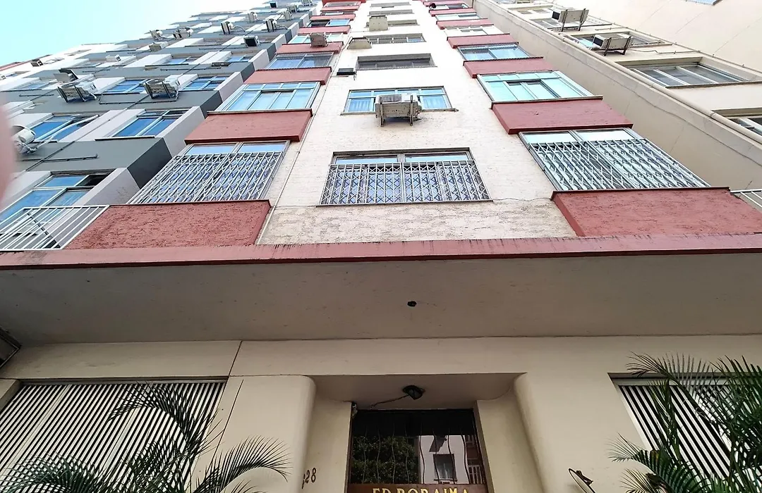 Apartamento Copacabana Com Garagem, Home Office, Closet - Luxo, Conforto E Lazer.-1