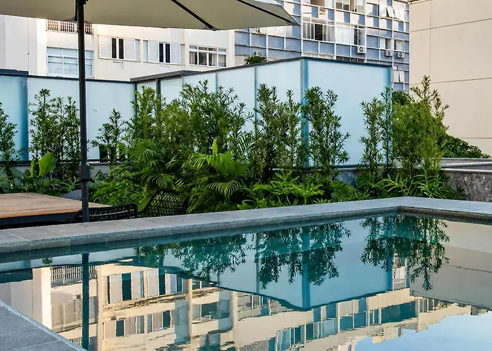 Charlie Bossa Ipanema Apartamento Rio de Janeiro